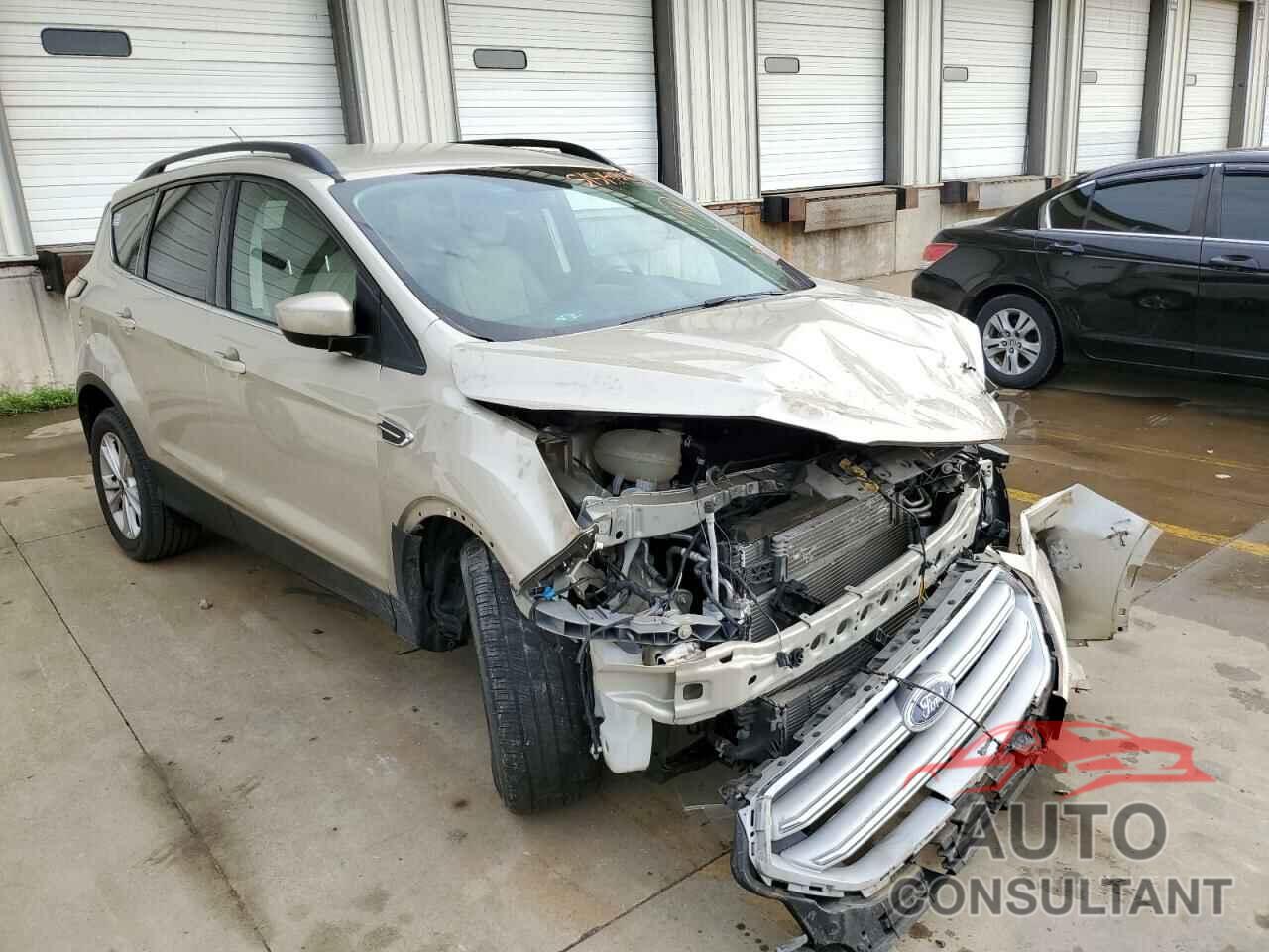 FORD ESCAPE 2018 - 1FMCU0GD9JUA43803