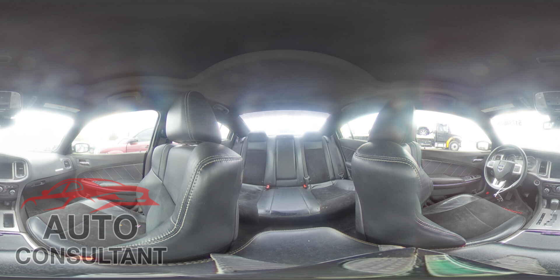 DODGE CHARGER 2012 - 2C3CDXCT3CH252541