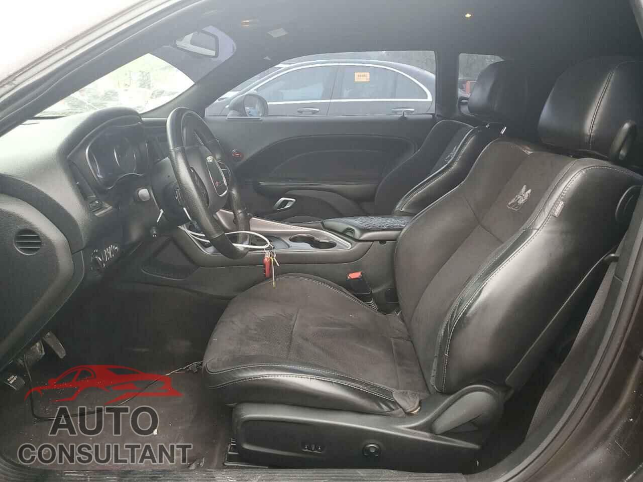 DODGE CHALLENGER 2019 - 2C3CDZFJ8KH524912