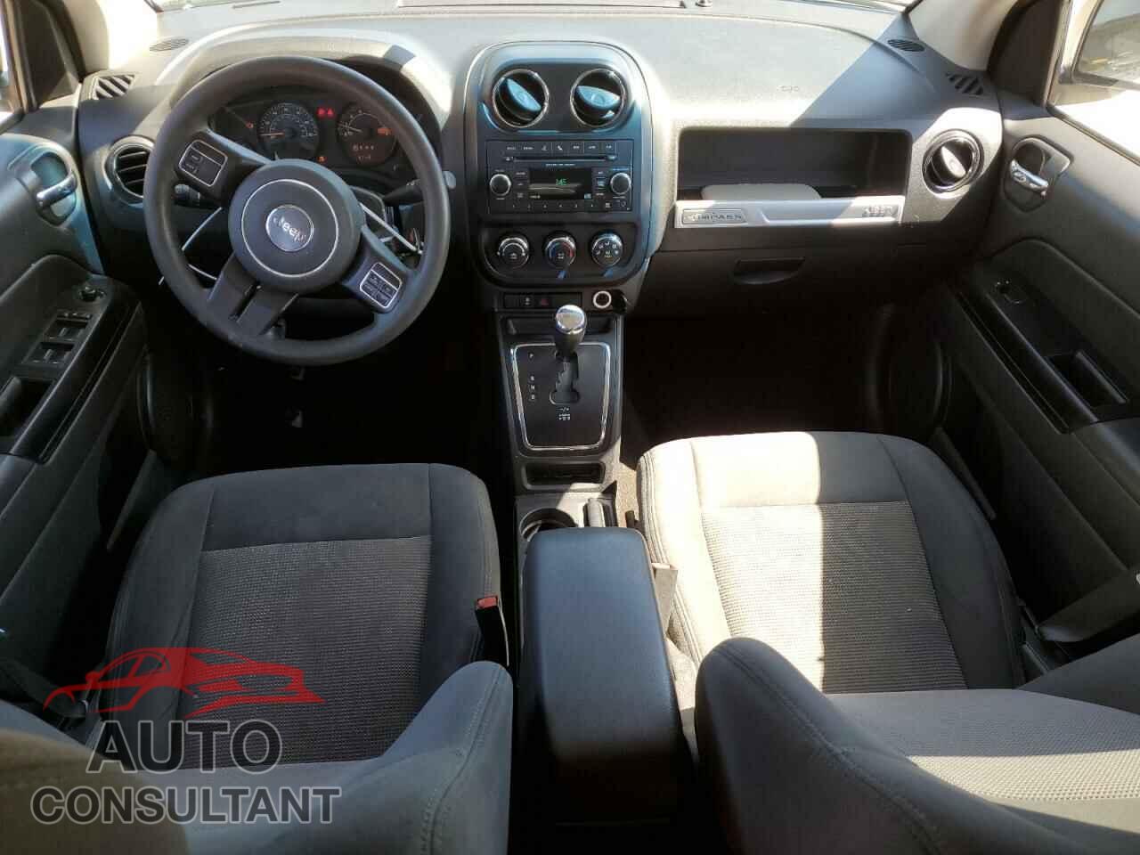JEEP COMPASS 2017 - 1C4NJCBA0HD146400