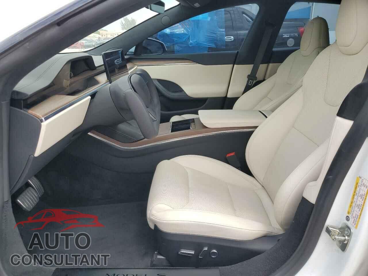 TESLA MODEL S 2022 - 5YJSA1E59NF486946
