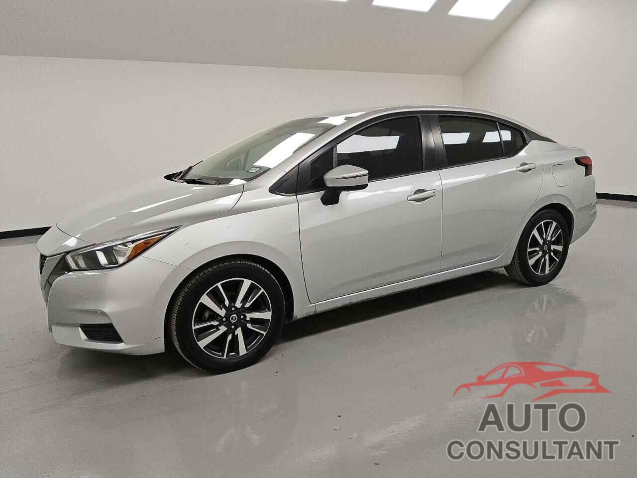 NISSAN VERSA 2021 - 3N1CN8EVXML816596