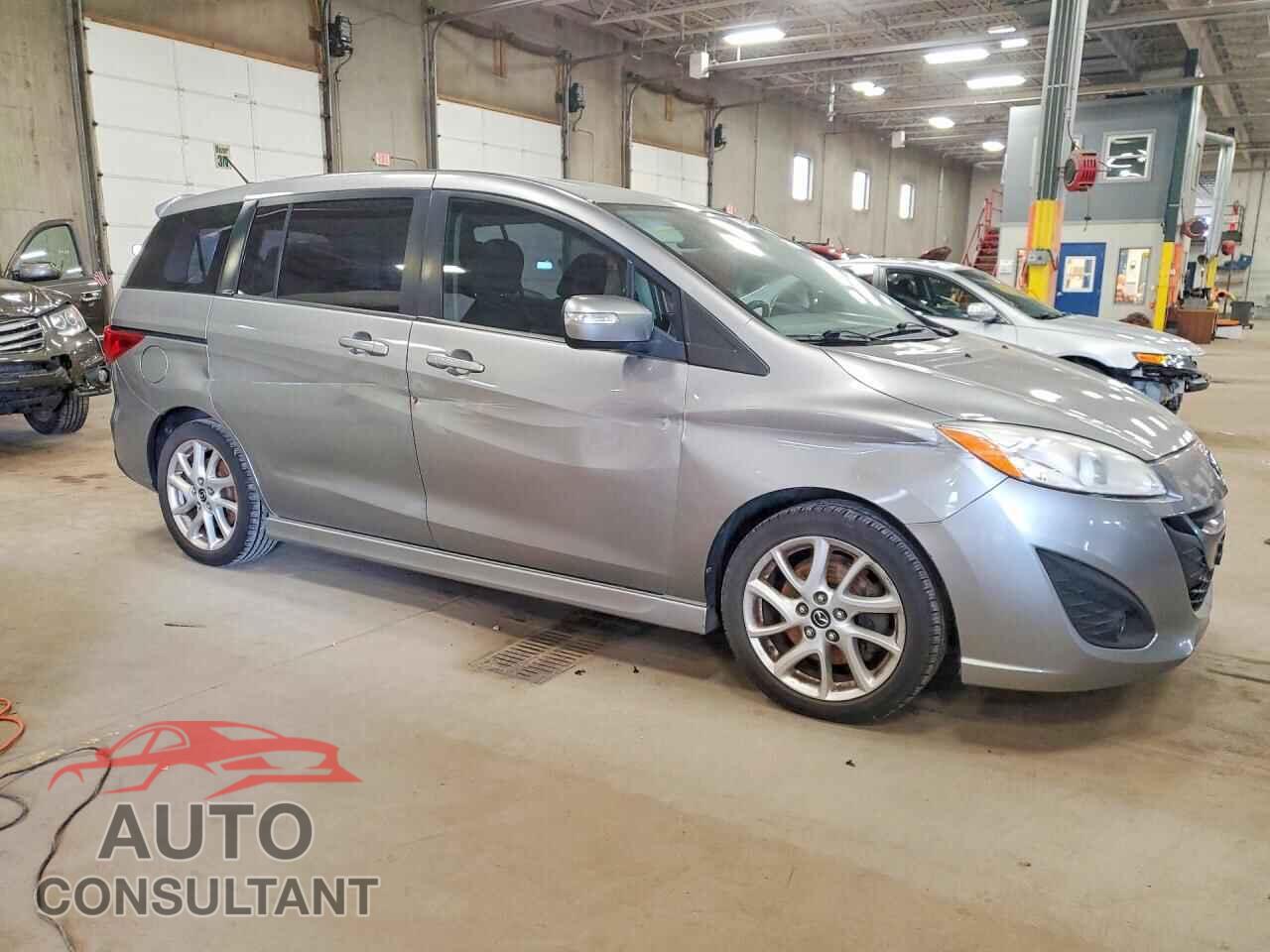 MAZDA 5 2013 - JM1CW2CL3D0144693