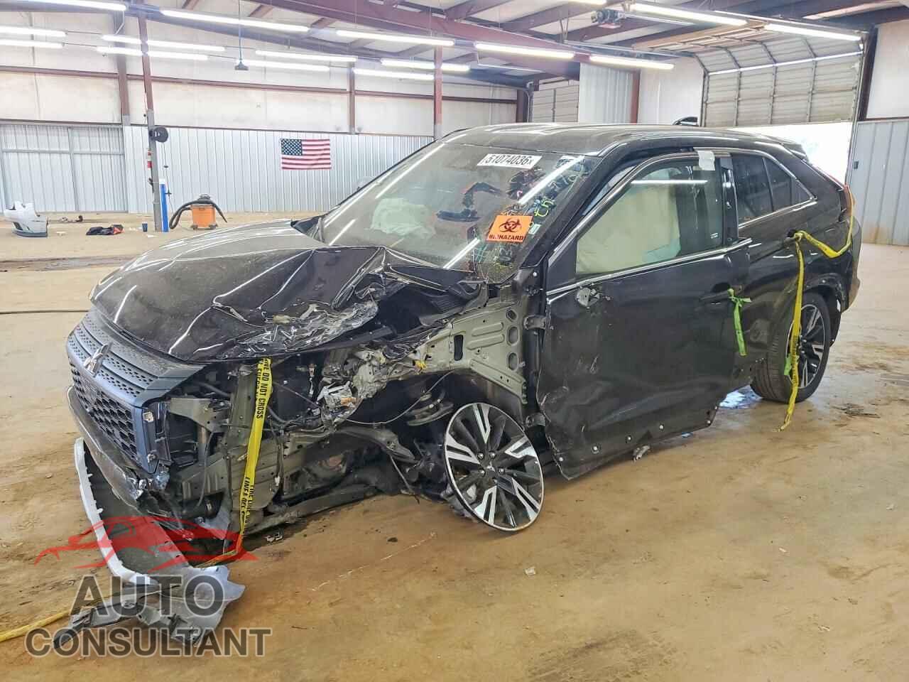 MITSUBISHI ECLIPSE 2025 - JA4ATWAA3SZ045092