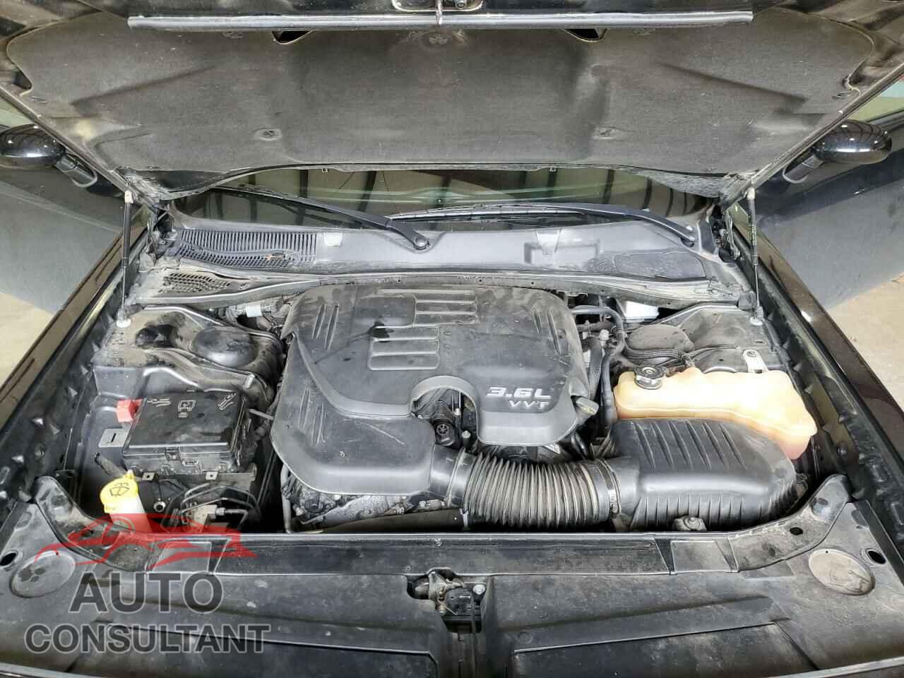 DODGE CHALLENGER 2019 - 2C3CDZJG3KH736368
