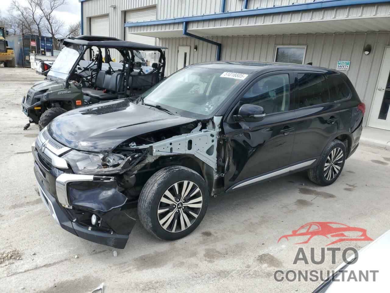 MITSUBISHI OUTLANDER 2019 - JA4AZ3A31KZ047129