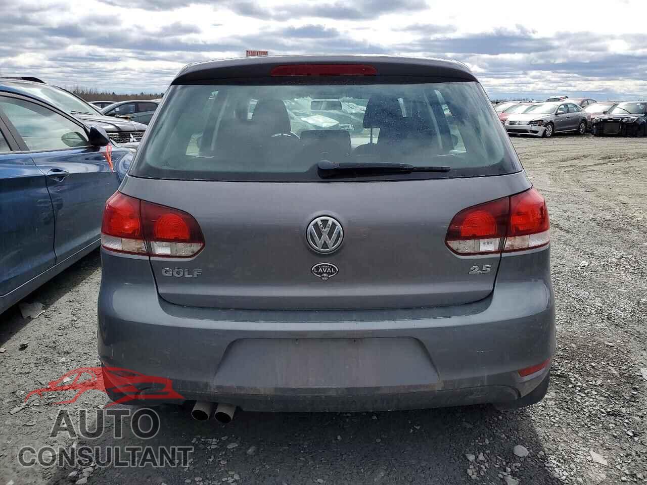 VOLKSWAGEN GOLF 2013 - WVWDA7AJ4DW124127