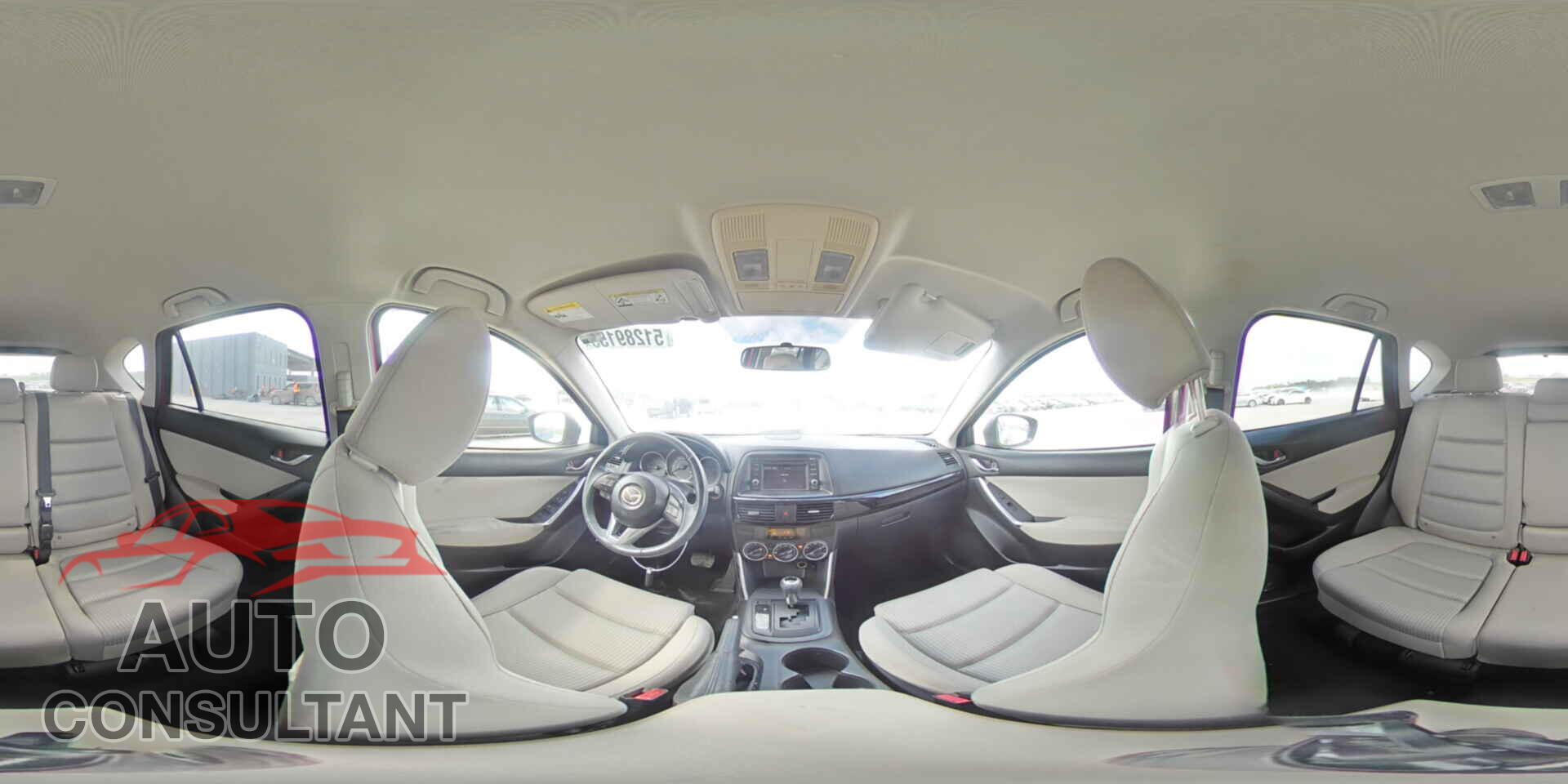 MAZDA CX-5 2013 - JM3KE2CE7D0124342