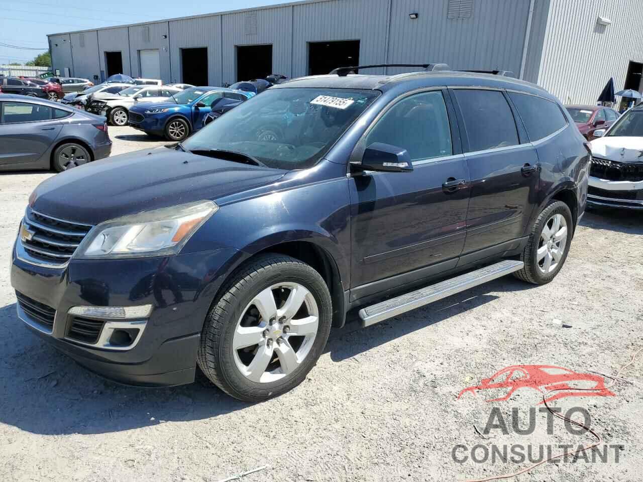 CHEVROLET TRAVERSE 2017 - 1GNKRGKD1HJ169514