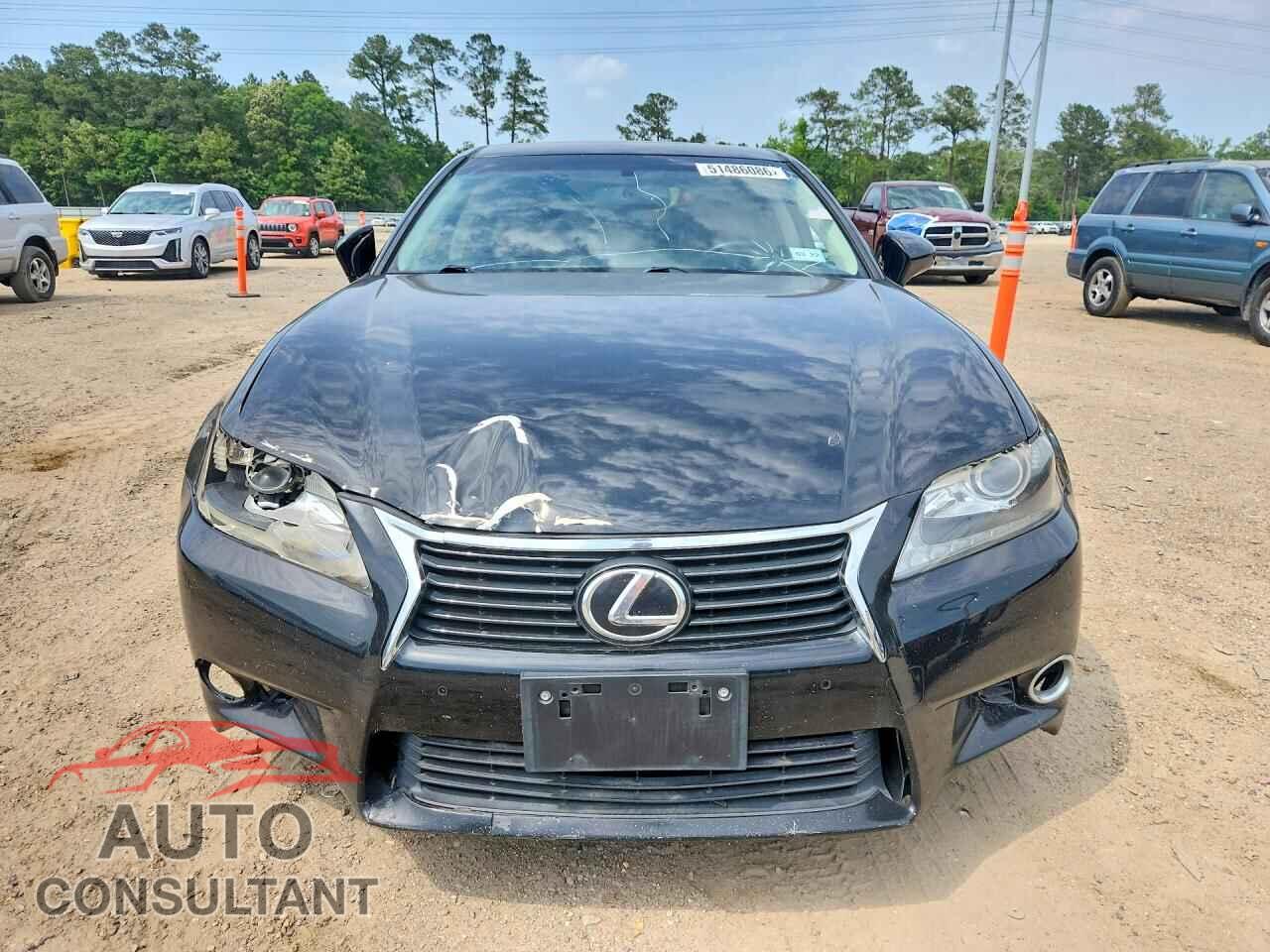LEXUS GS350 2015 - JTHBE1BL7FA018696