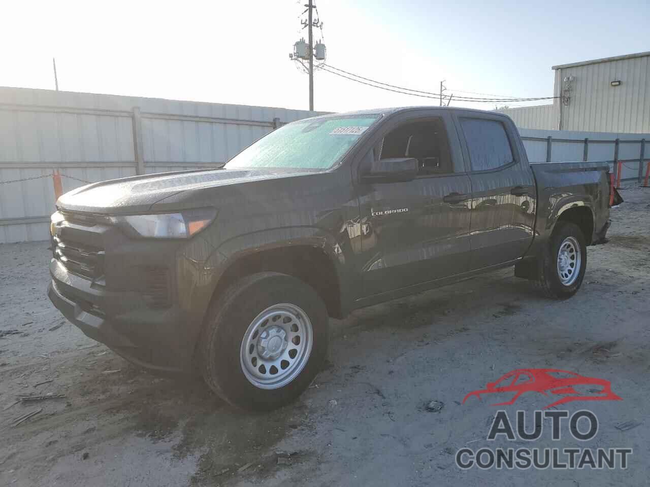 CHEVROLET COLORADO 2024 - 1GCPSBEK9R1213003