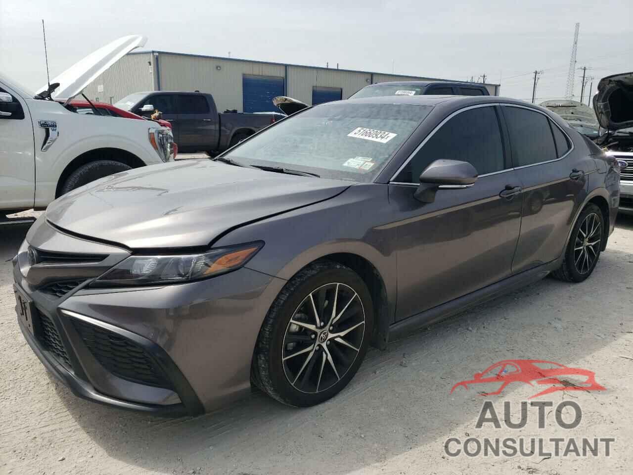TOYOTA CAMRY 2023 - 4T1T11BK9PU080539