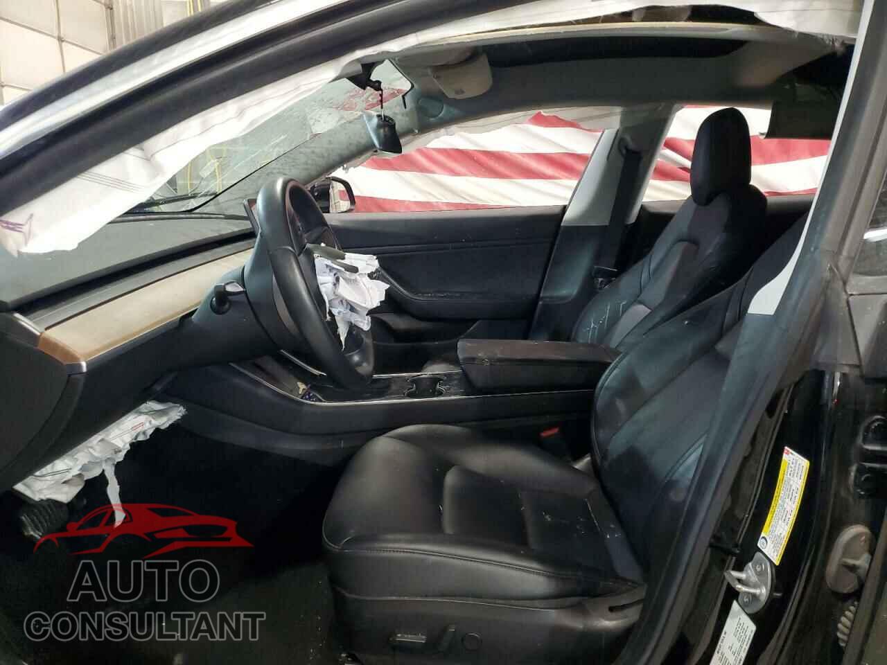 TESLA MODEL 3 2019 - 5YJ3E1EA1KF399611