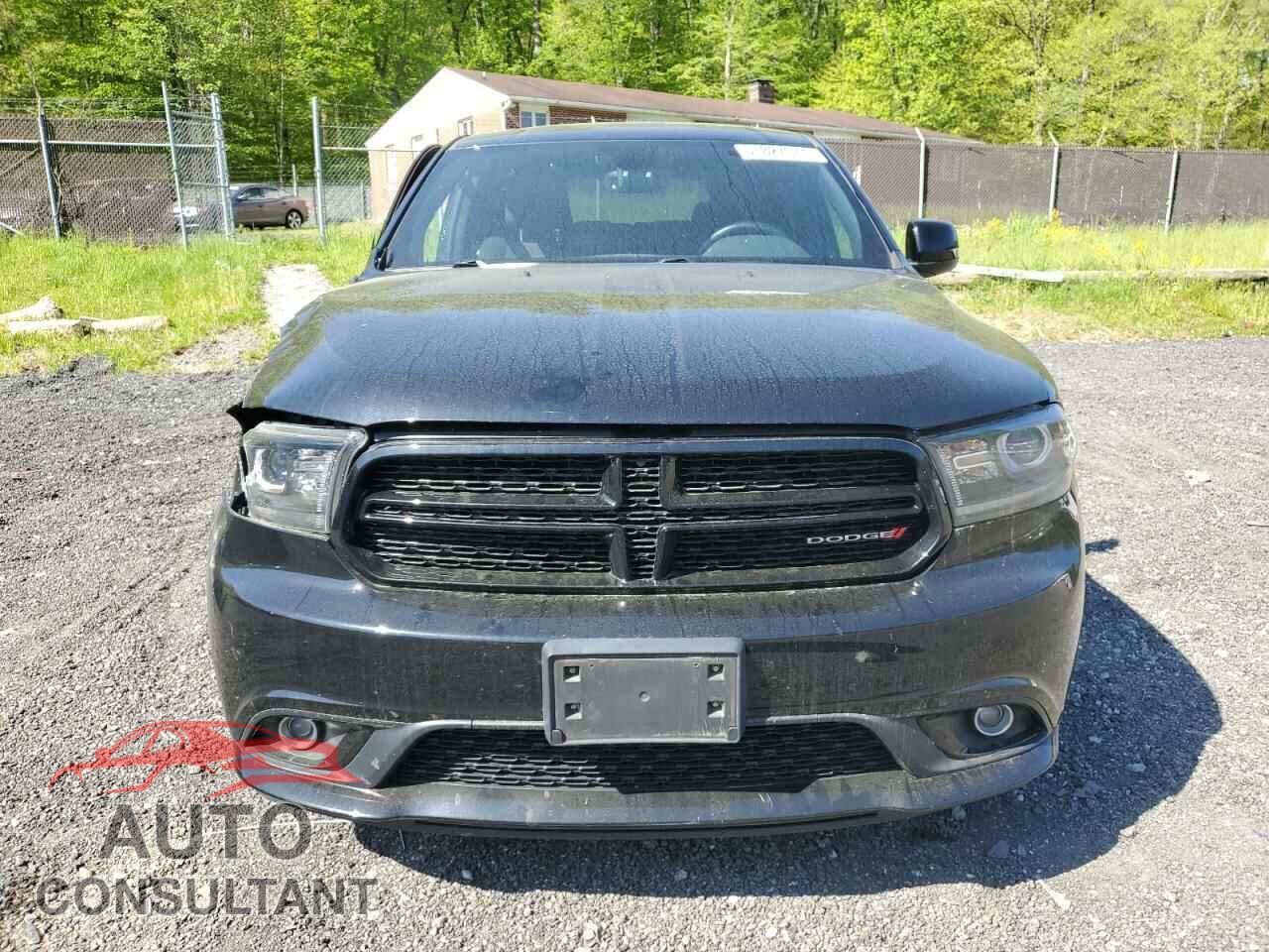 DODGE DURANGO 2018 - 1C4RDJAG9JC183038