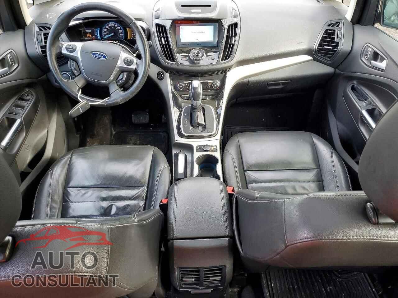 FORD CMAX 2016 - 1FADP5CU1GL113155
