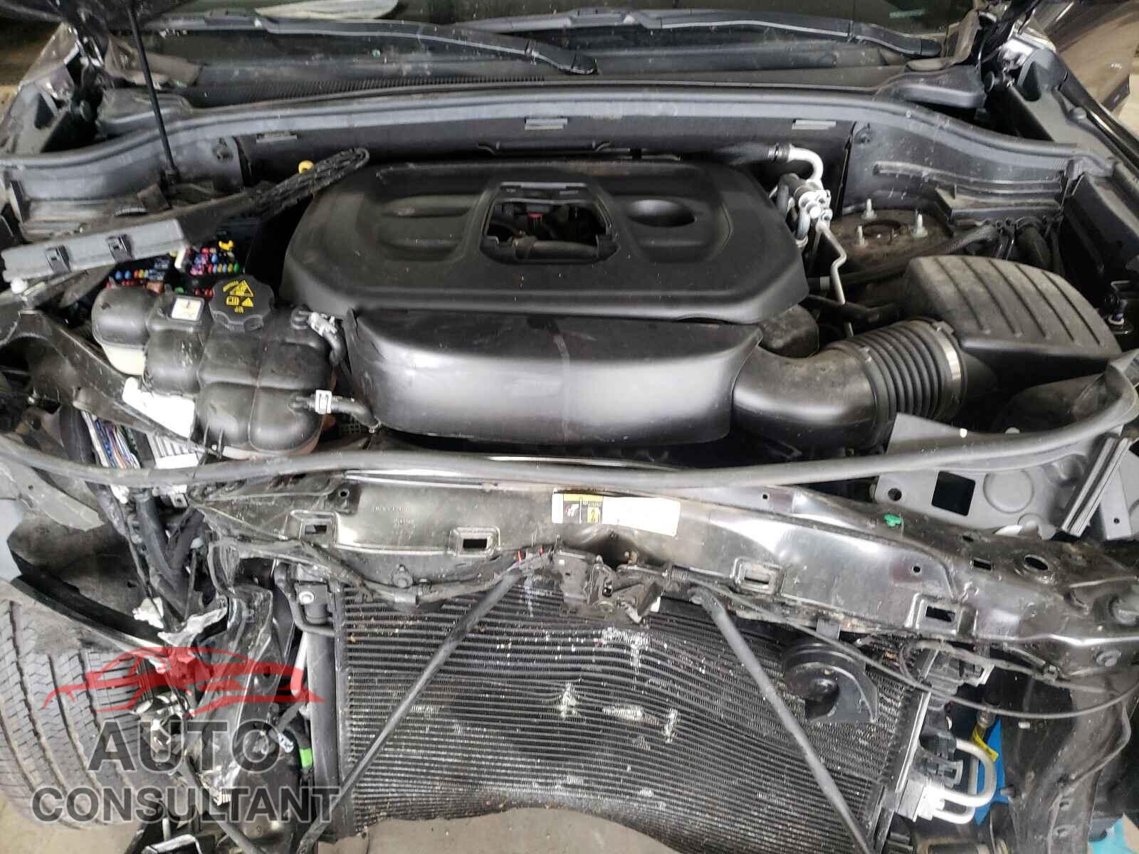 DODGE DURANGO 2019 - 1C4RDJDG1KC740926