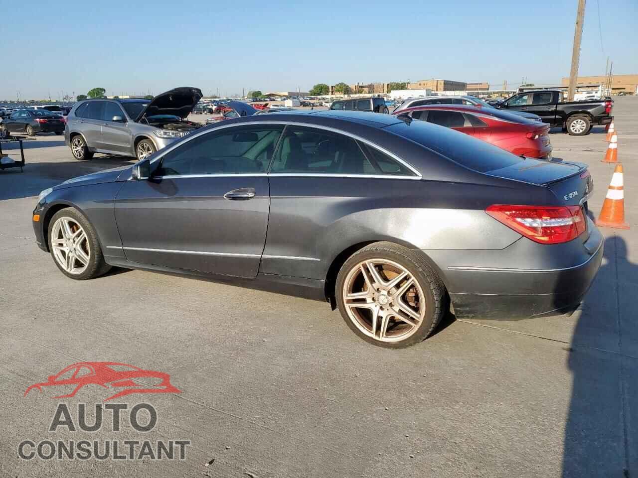 MERCEDES-BENZ E-CLASS 2013 - WDDKJ8JB1DF190226