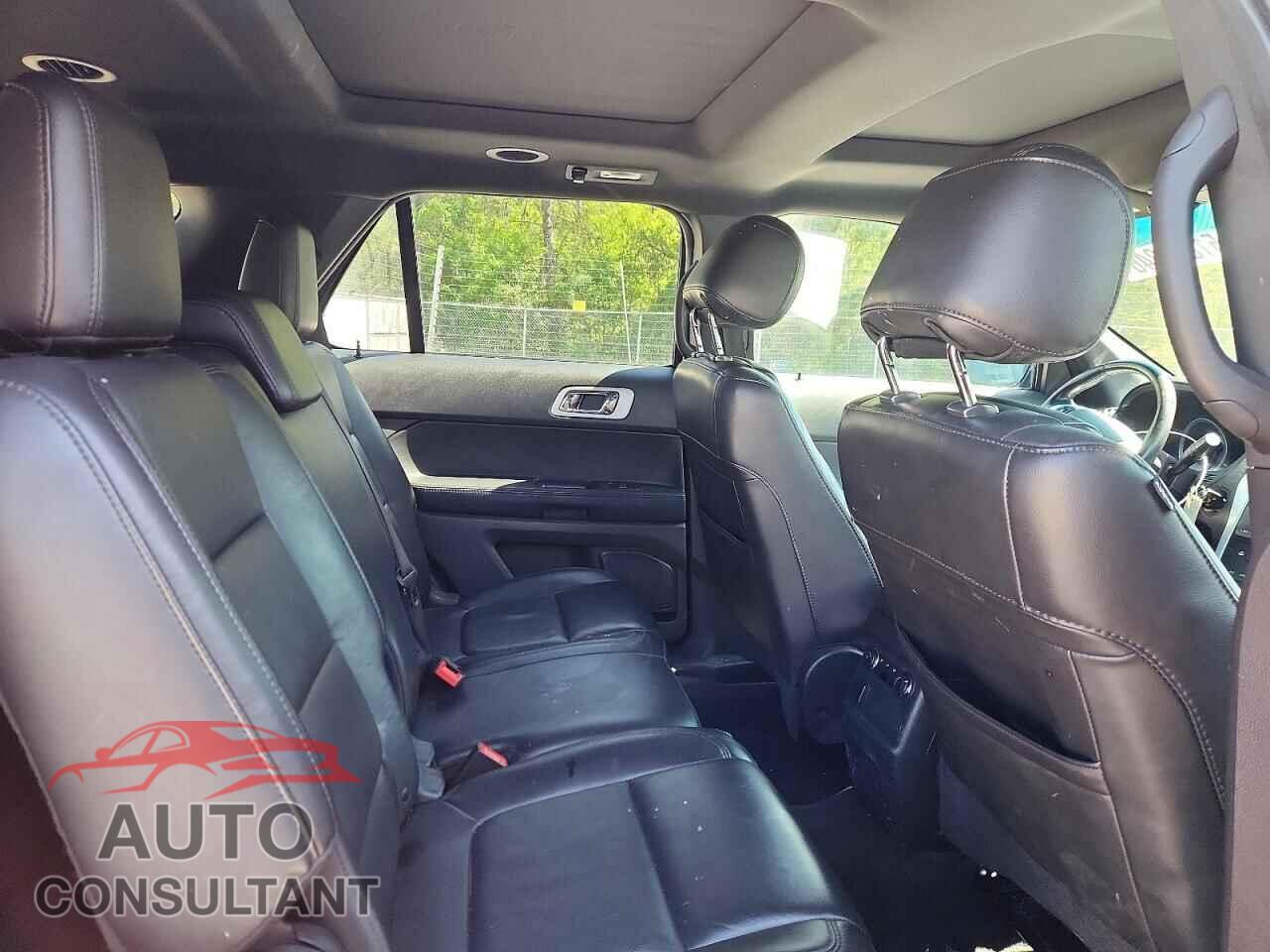 FORD EXPLORER 2014 - 1FM5K8D83EGB08413