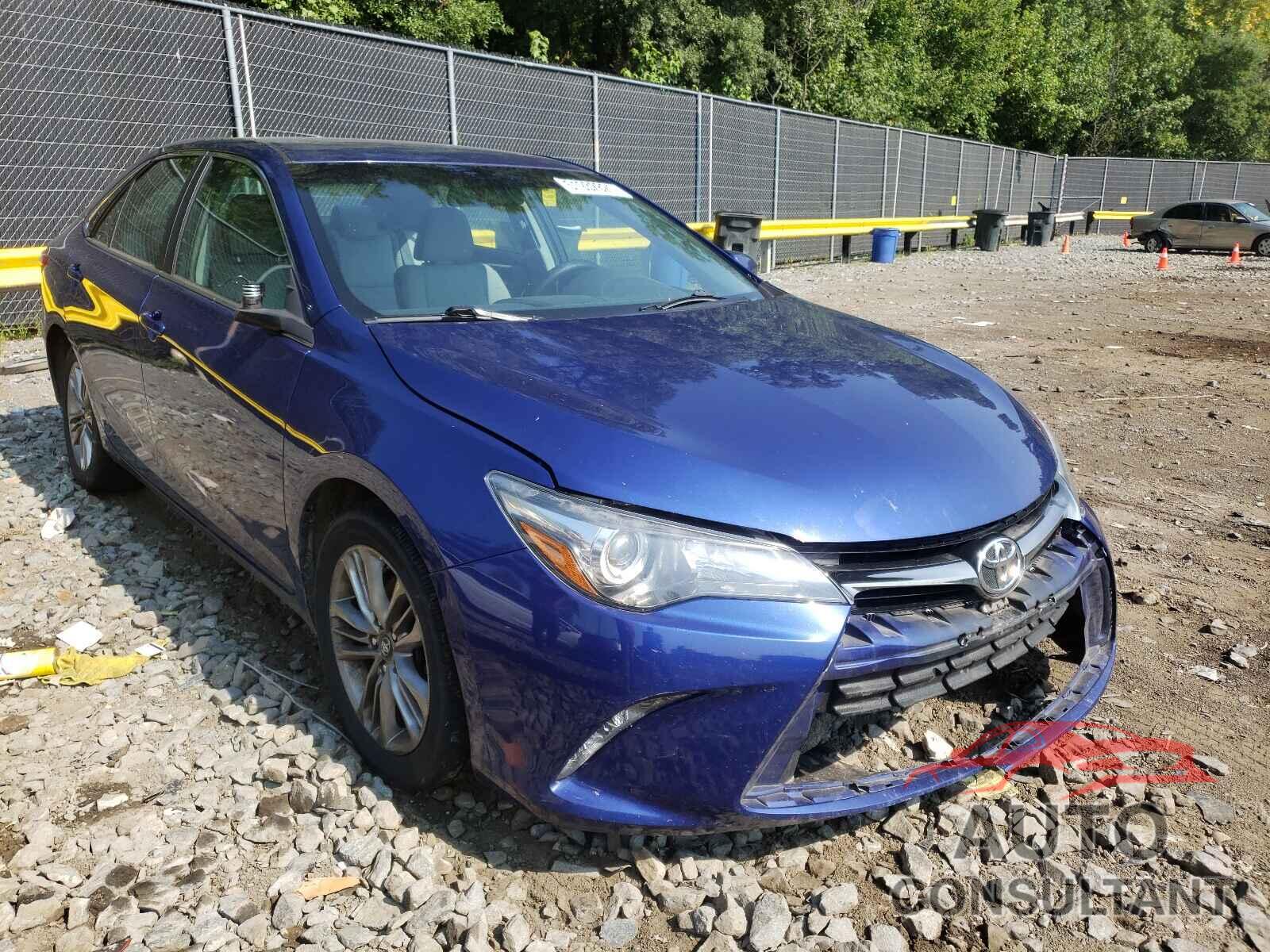 TOYOTA CAMRY 2016 - 4T1BF1FK2GU577178