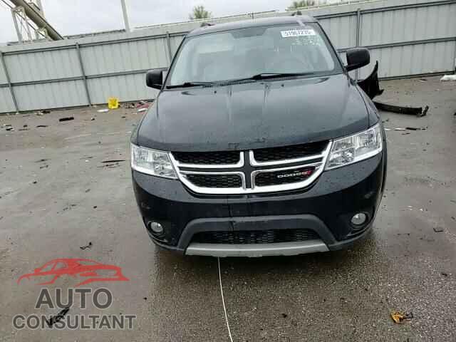 DODGE JOURNEY 2017 - 3C4PDCBB5HT675442