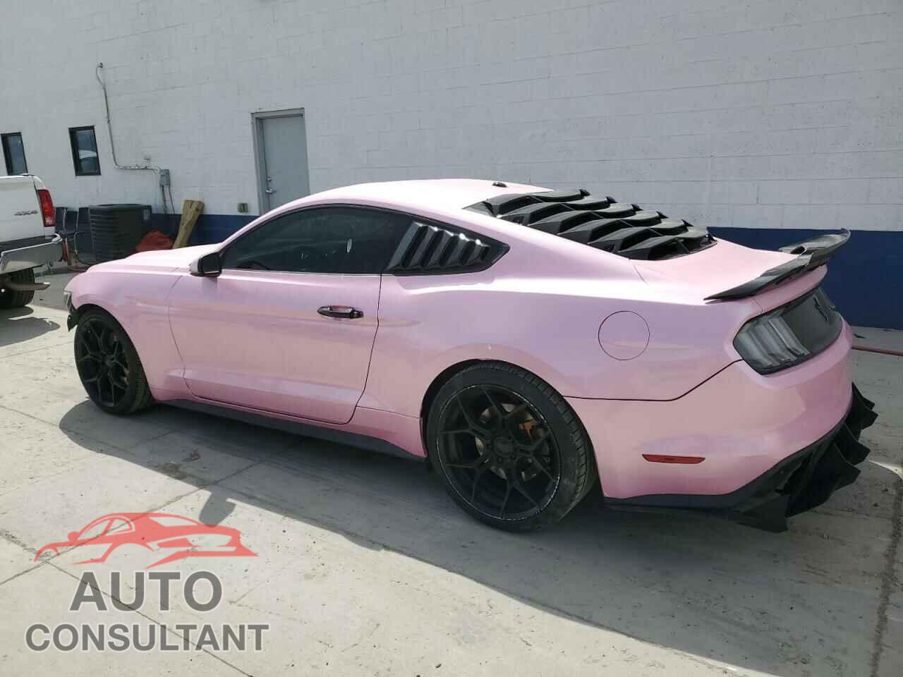 FORD MUSTANG 2016 - 1FA6P8TH0G5268300