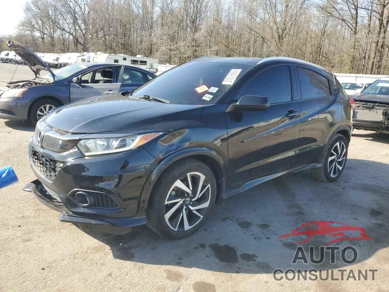 HONDA HR-V 2019 - 3CZRU6H11KG706799