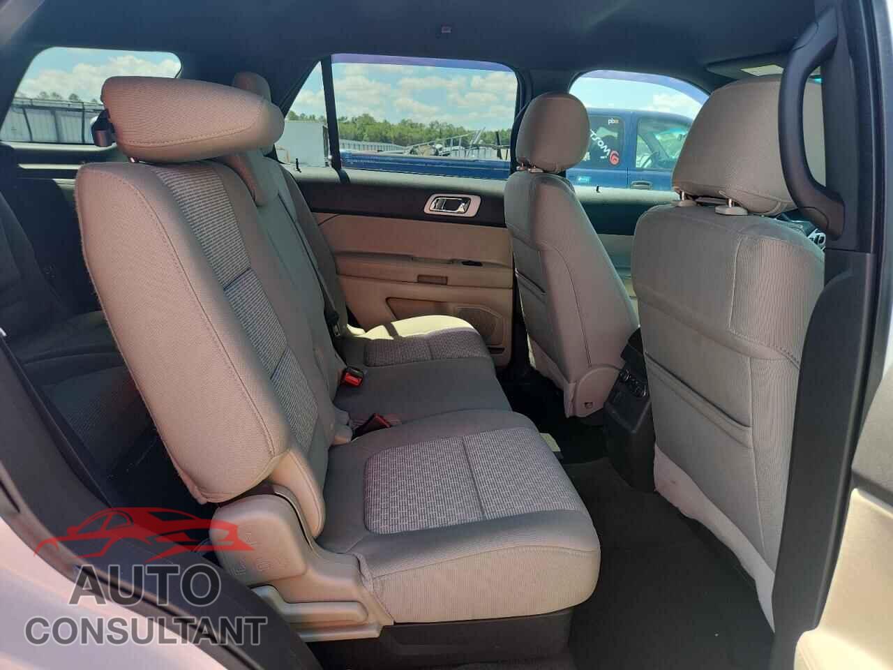 FORD EXPLORER 2013 - 1FM5K8D87DGC76604