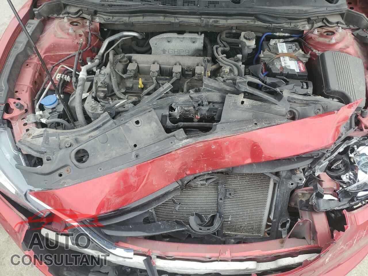 MAZDA 6 2017 - JM1GL1V53H1115925