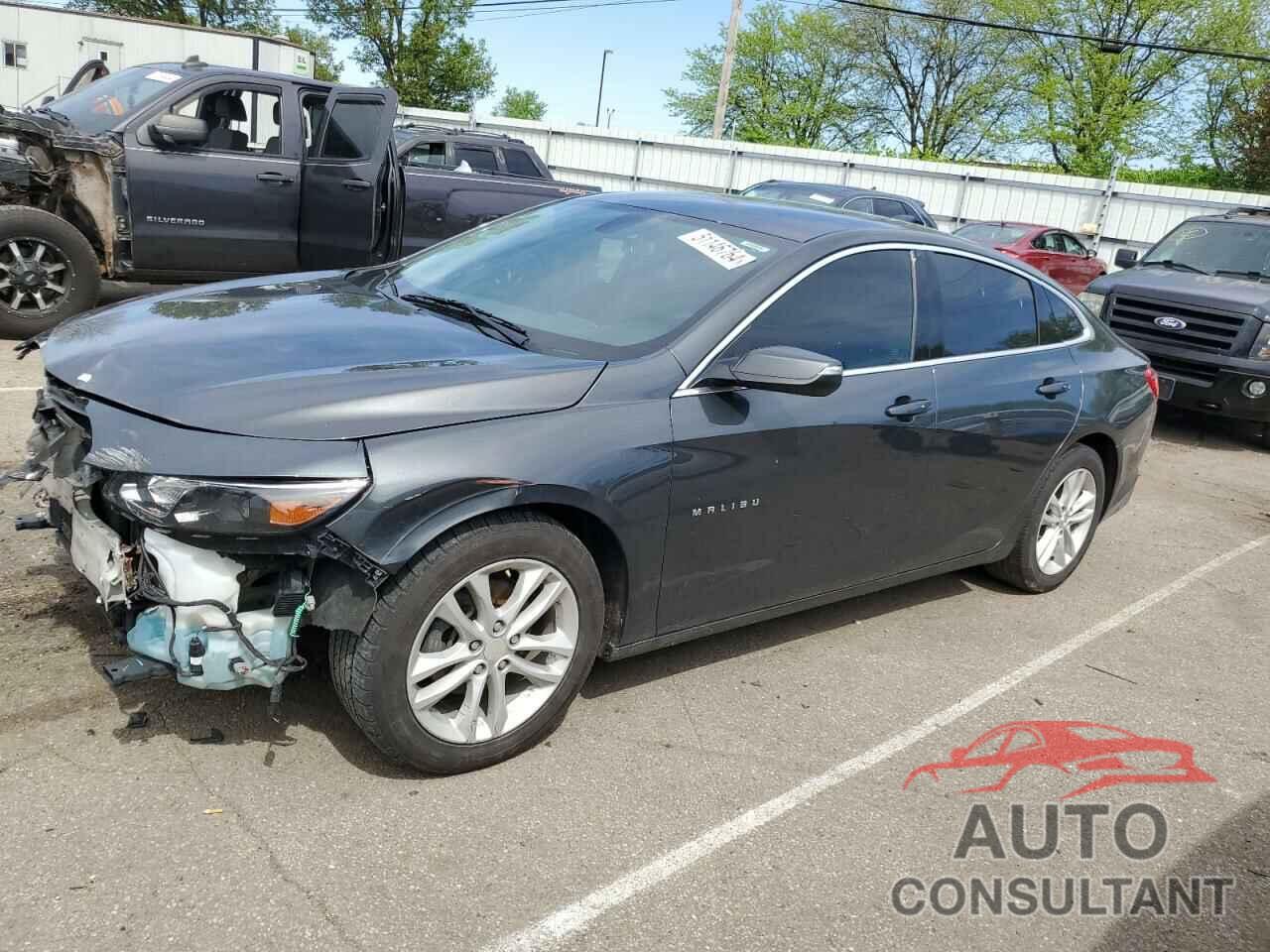 CHEVROLET MALIBU 2018 - 1G1ZD5ST0JF197145