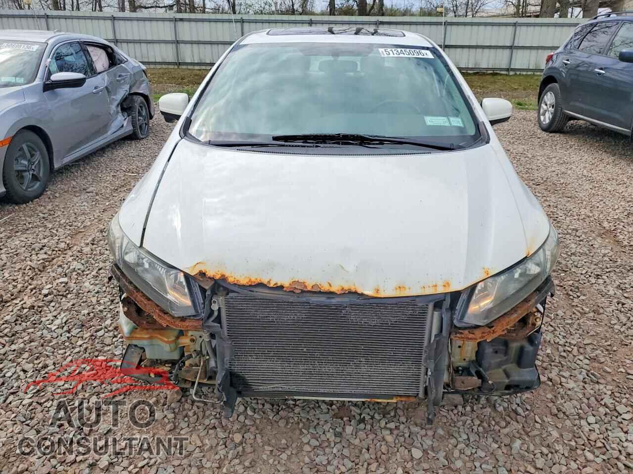 HONDA CIVIC 2014 - 19XFB2F89EE219762