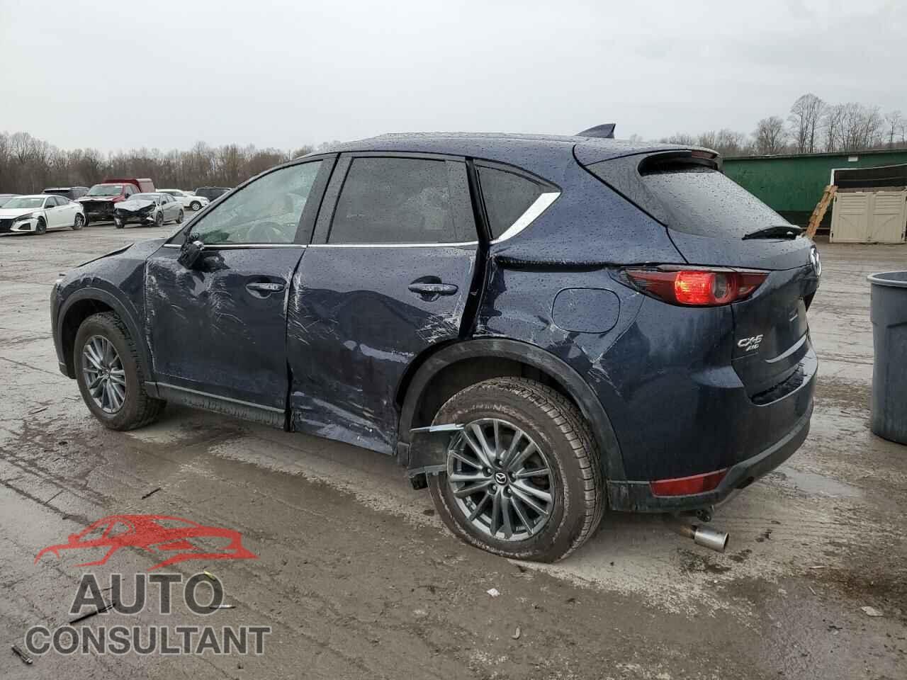 MAZDA CX-5 2017 - JM3KFBCL2H0215200