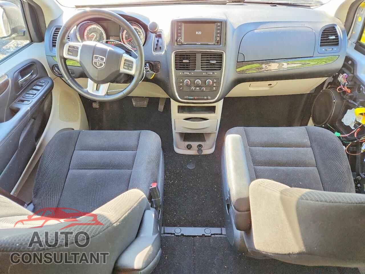 DODGE CARAVAN 2017 - 2C4RDGBGXHR640636