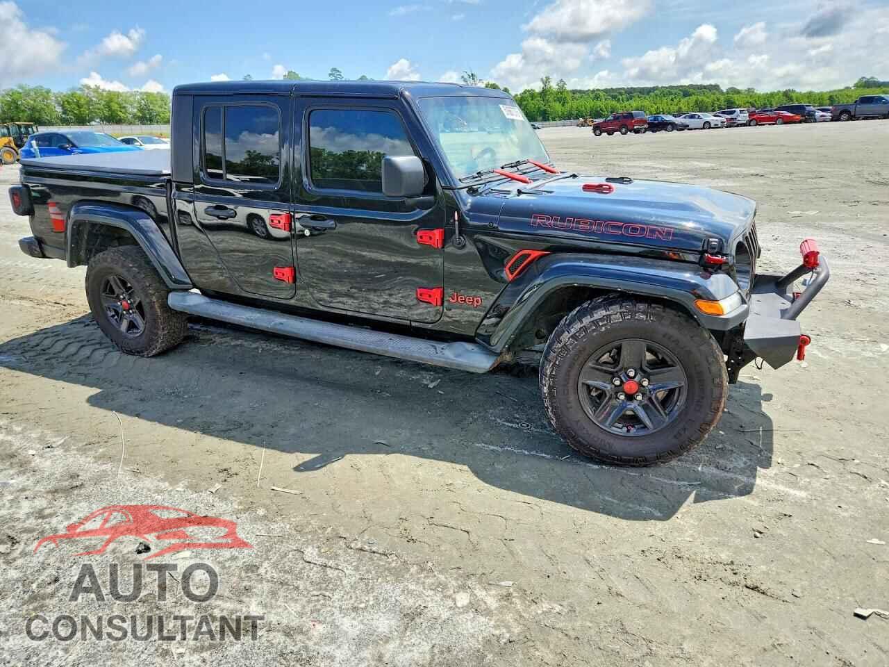 JEEP GLADIATOR 2021 - 1C6HJTAGXML598591