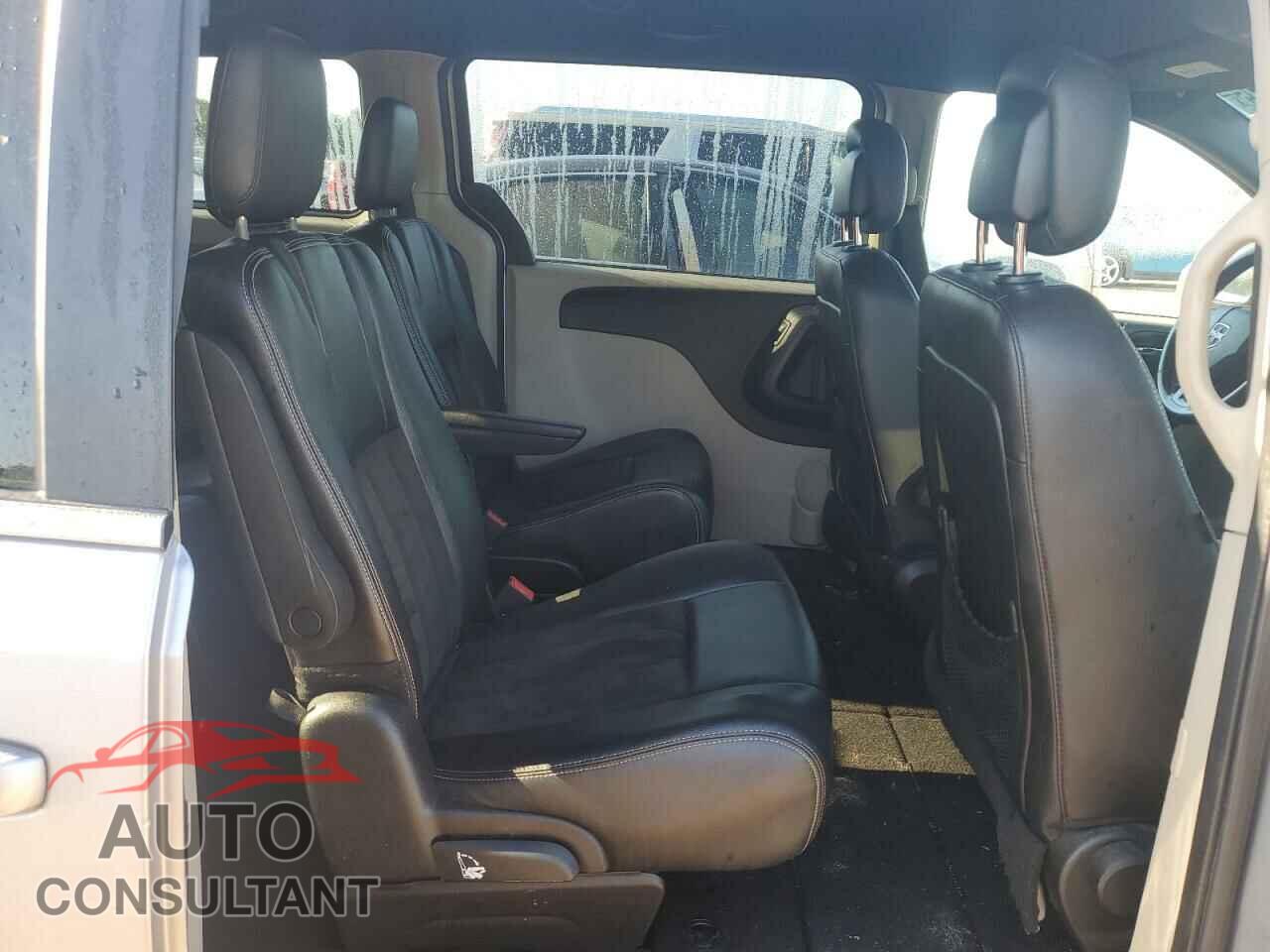 DODGE CARAVAN 2019 - 2C4RDGCG1KR545405