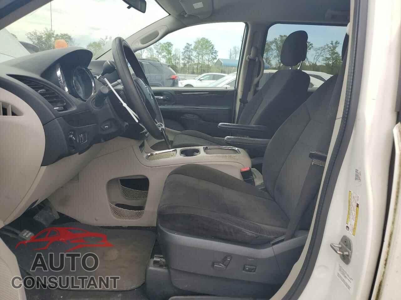DODGE CARAVAN 2012 - 2C4RDGCG8CR201958