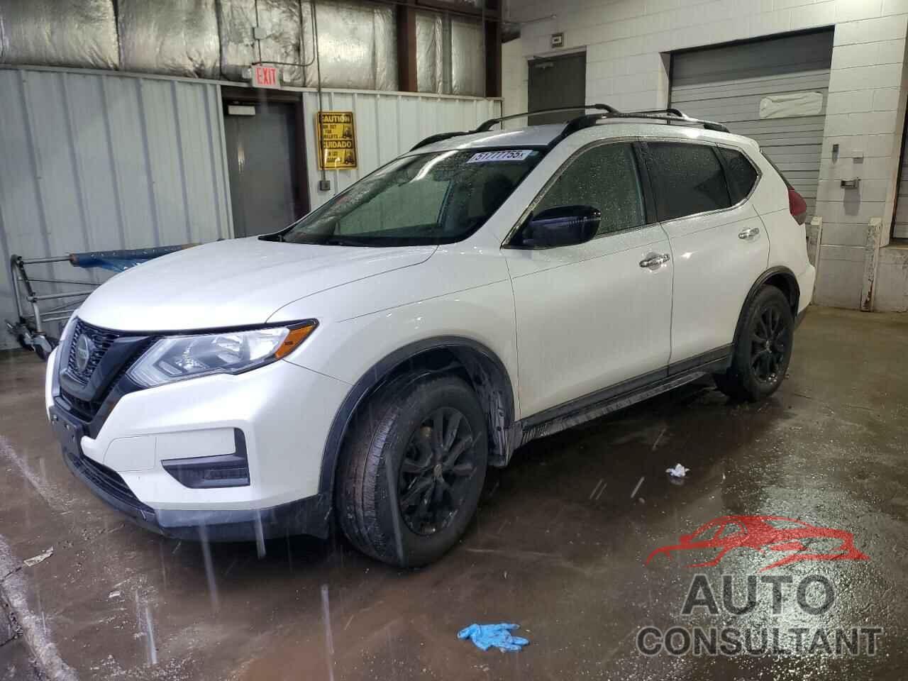 NISSAN ROGUE 2018 - 5N1AT2MV5JC819711