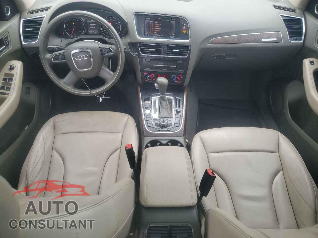 AUDI Q5 2012 - WA1DKAFPXCA046479
