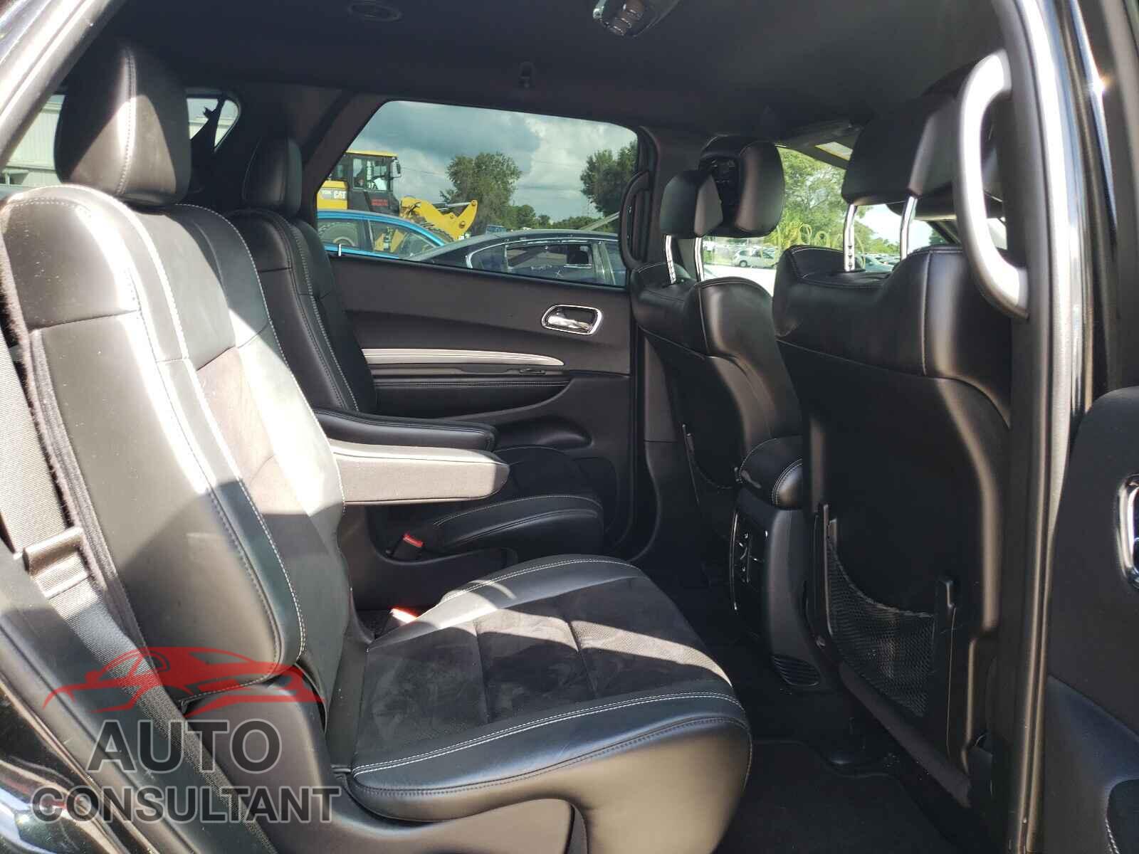 DODGE DURANGO 2016 - 1C4RDHAG0GC483424