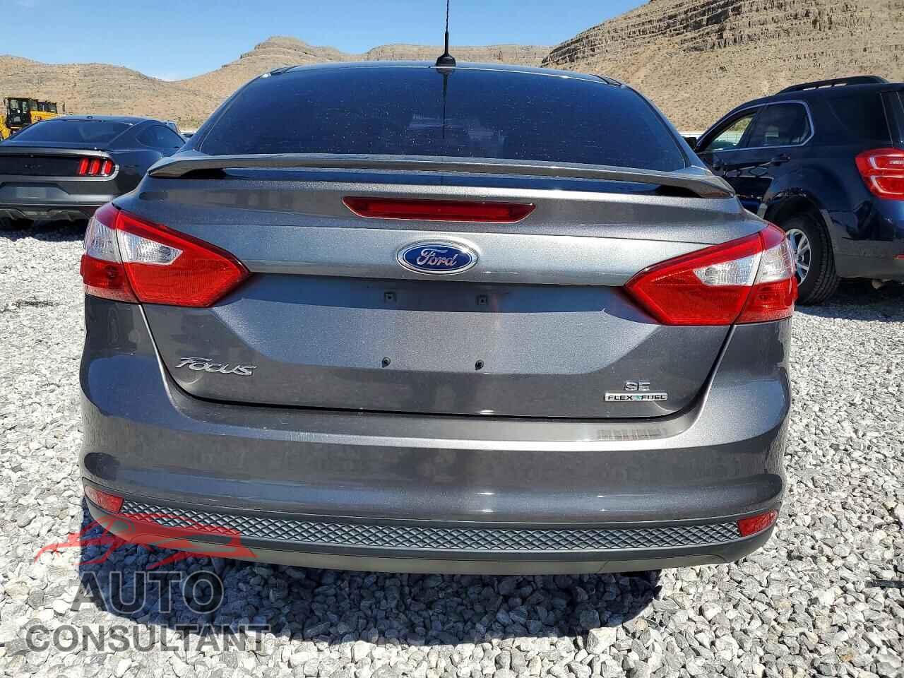 FORD FOCUS 2013 - 1FADP3F21DL351145