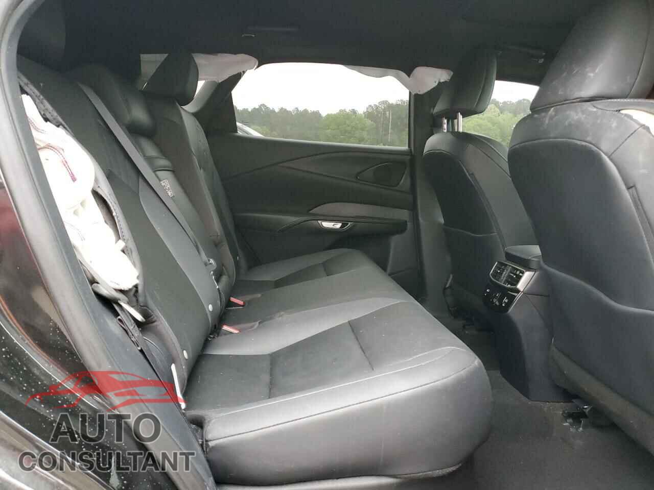 LEXUS RX350 2023 - 2T2BAMBA5PC013860