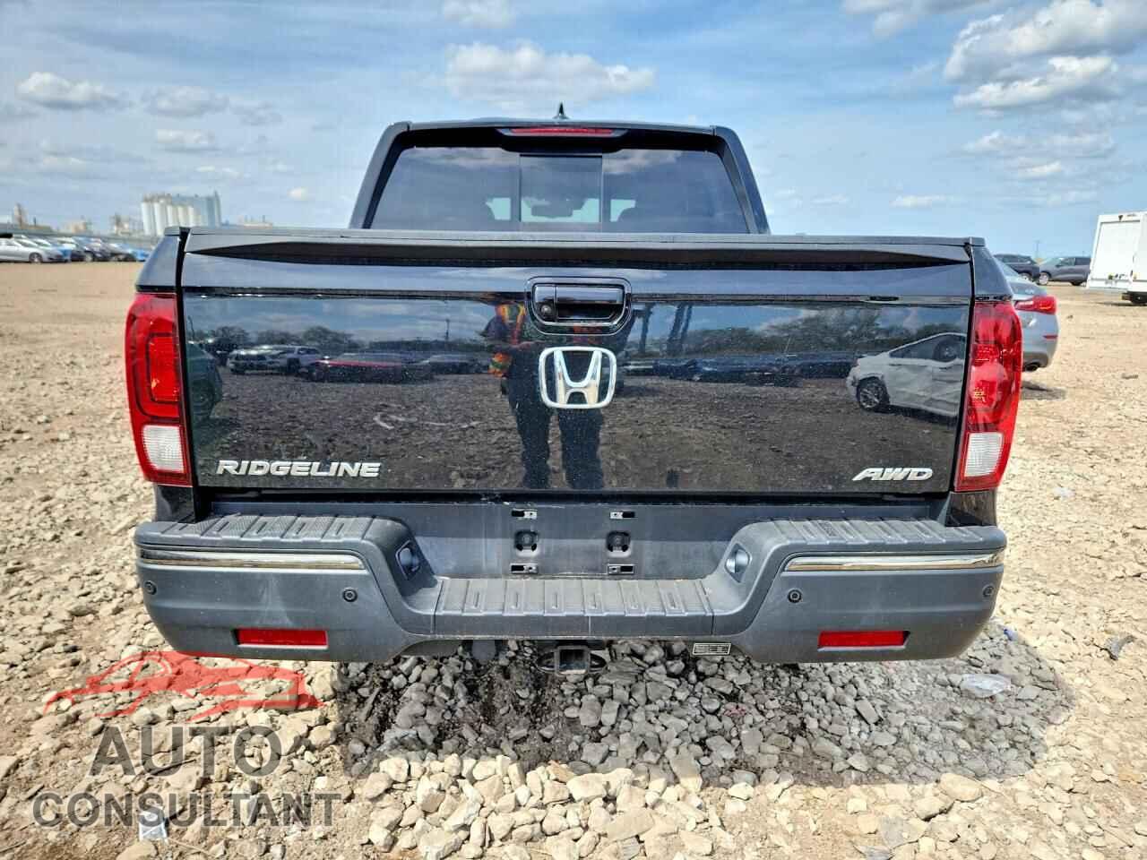 HONDA RIDGELINE 2020 - 5FPYK3F82LB024017