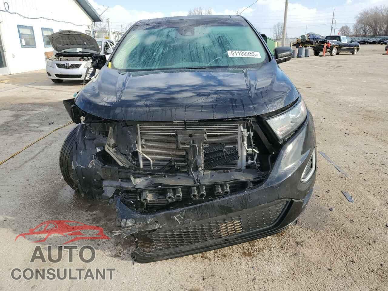 FORD EDGE 2018 - 2FMPK4AP8JBB37565