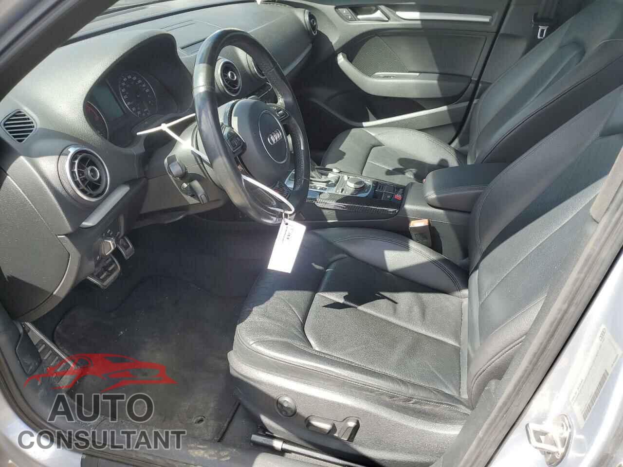 AUDI A3 2015 - WAUACGFF1F1103623