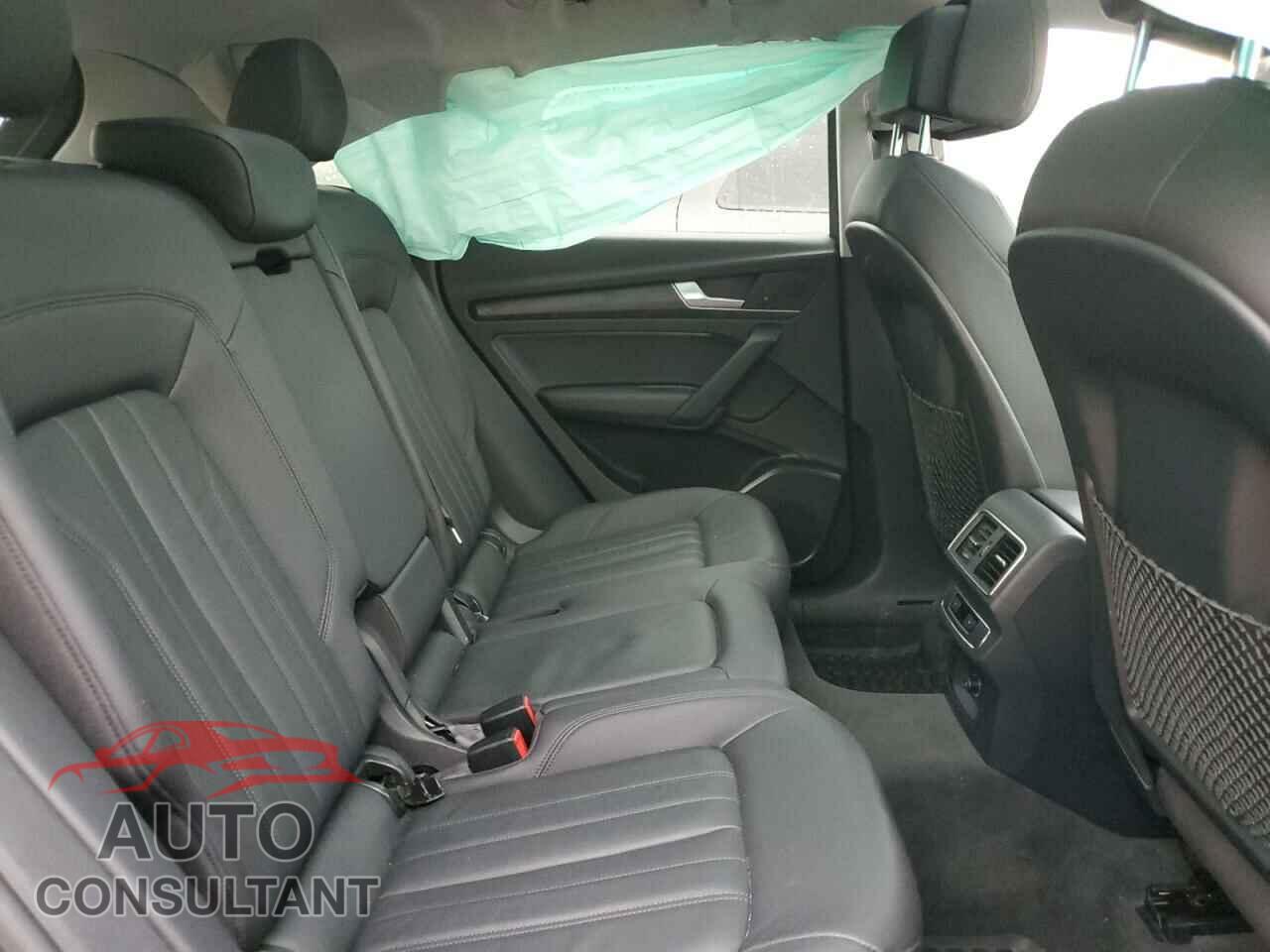 AUDI Q5 2018 - WA1ANAFY2J2183233