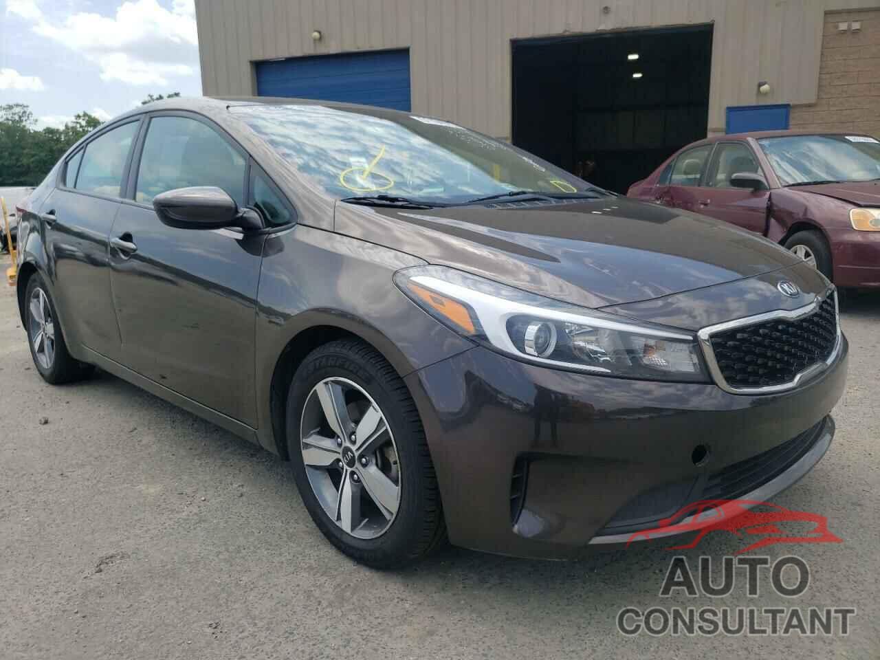 KIA FORTE 2018 - 3KPFL4A70JE201054