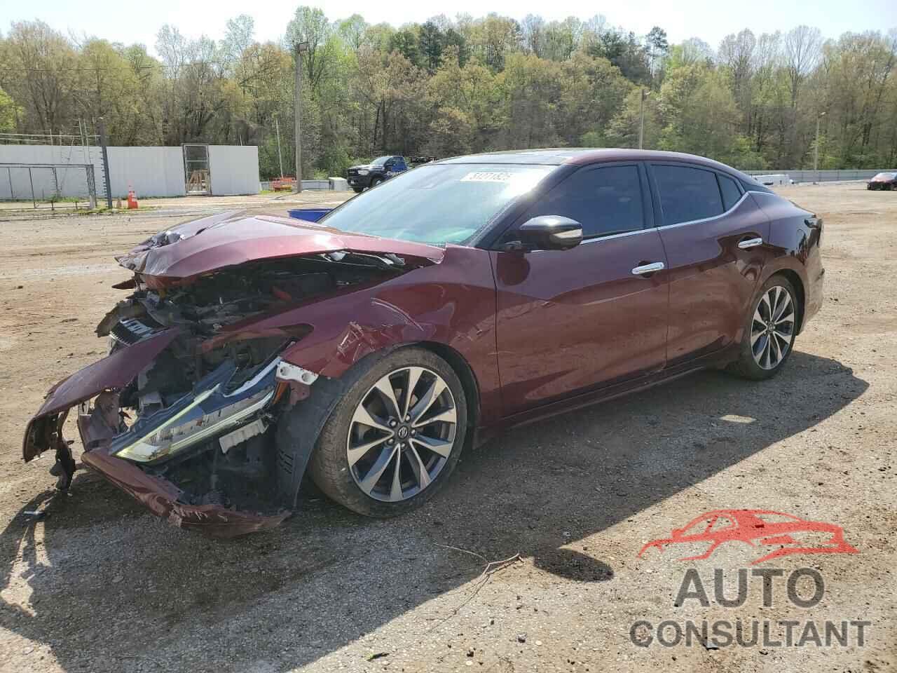 NISSAN MAXIMA 2019 - 1N4AA6AV2KC375846