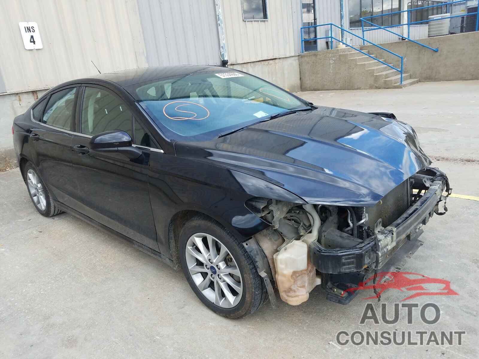 FORD FUSION 2017 - 3FA6P0LU2HR216728