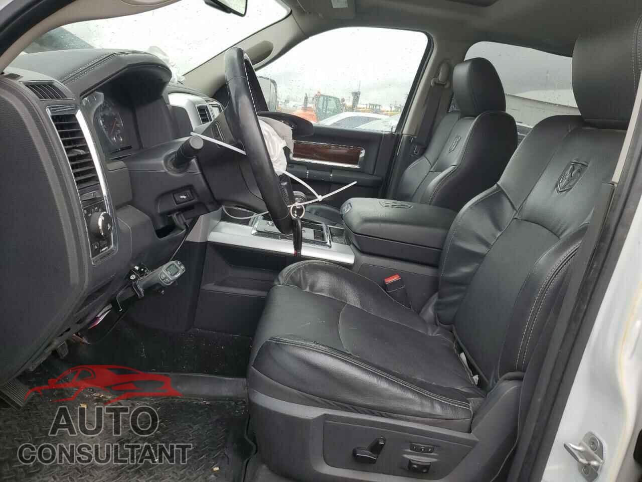 DODGE RAM 1500 2012 - 1C6RD7NT3CS106613