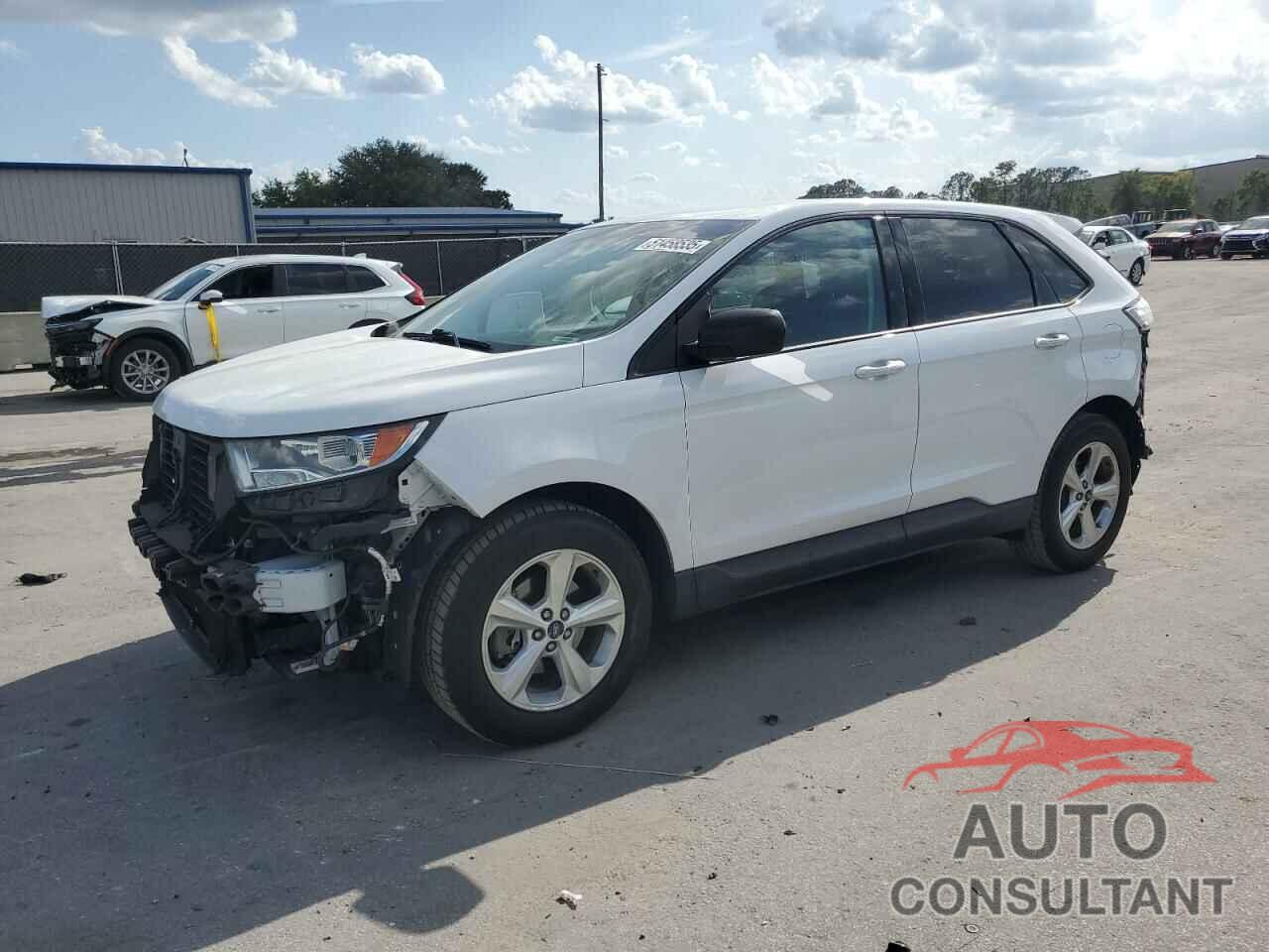 FORD EDGE 2016 - 2FMPK3G95GBB56375