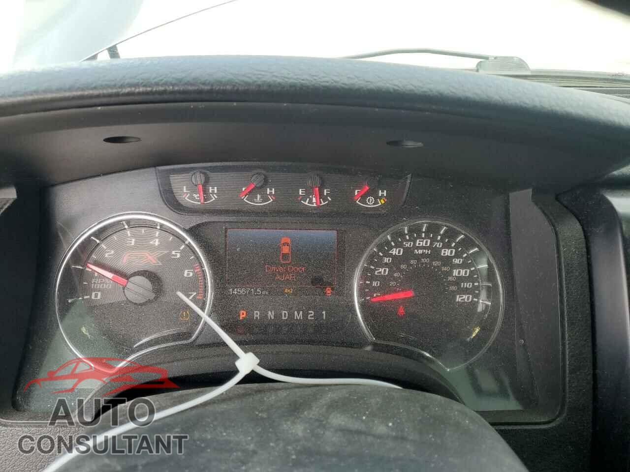 FORD F-150 2013 - 1FTFX1ET3DFD97320